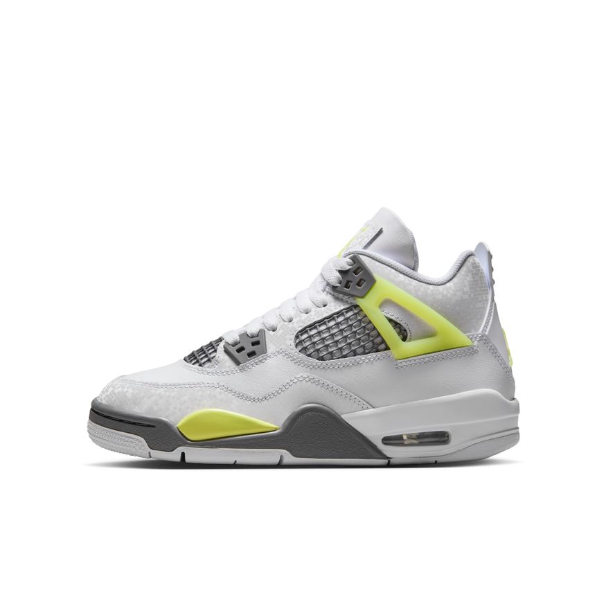 Y Air Jordan 4 Retro HJ5990-100 - Velora