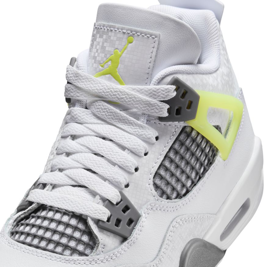 Y Air Jordan 4 Retro HJ5990-100 - Velora