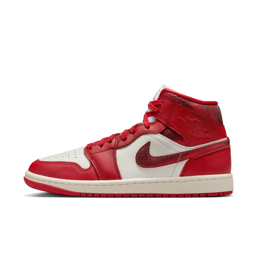 W Air Jordan 1 Mid SE HJ9337-106 - Velora