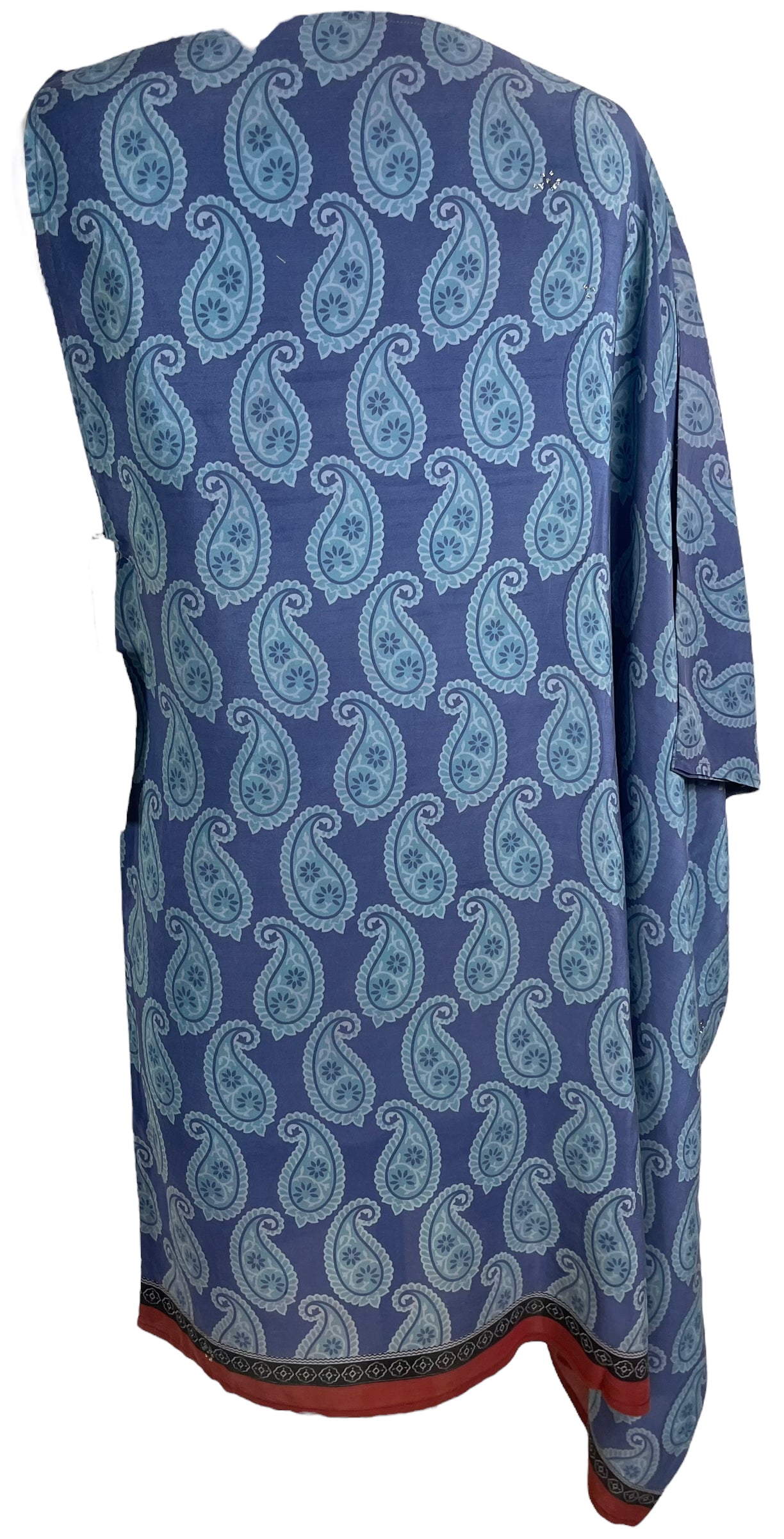PRC6570 Avatar Pure Silk One Shoulder Dress - Velora