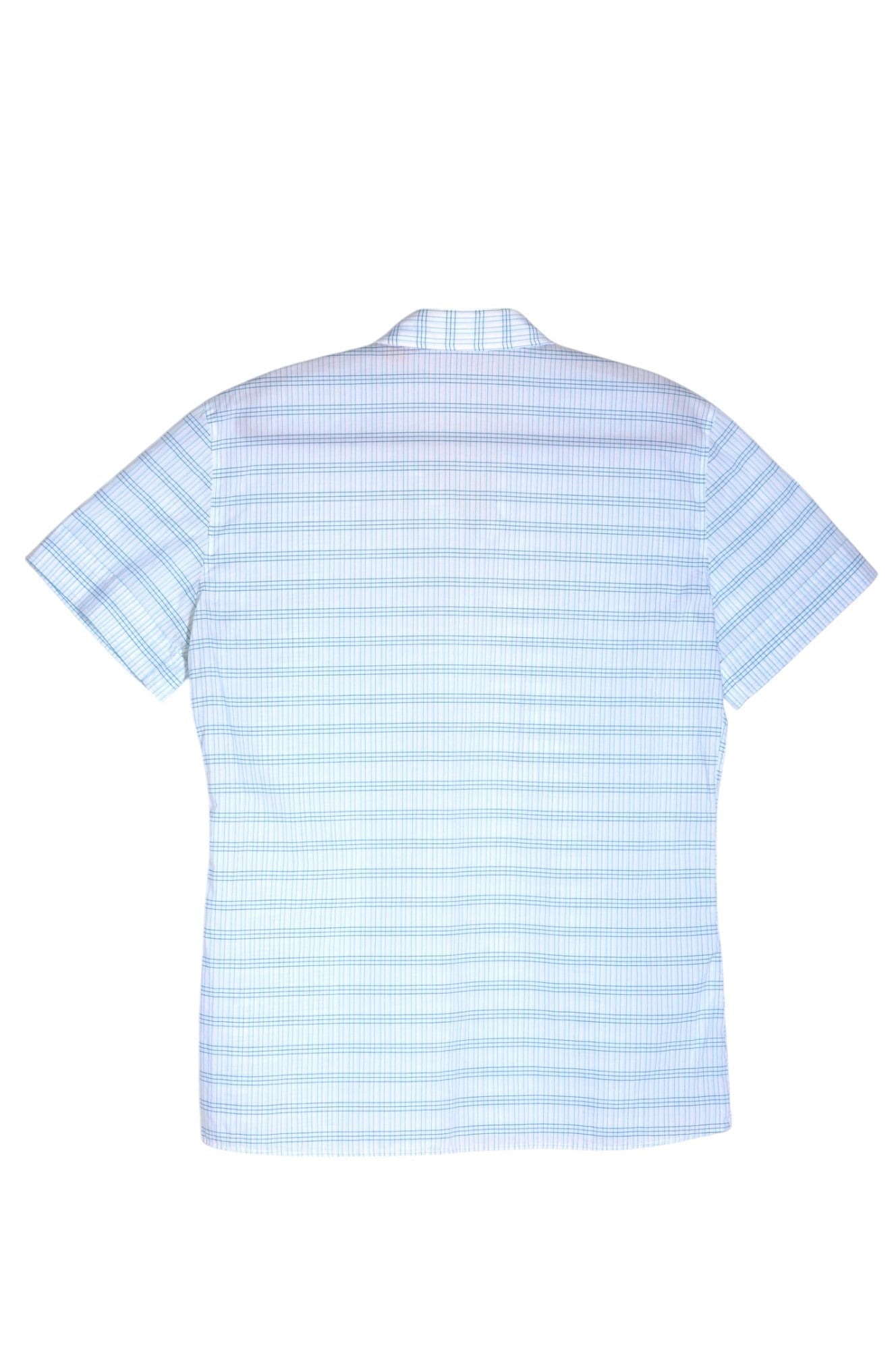 HUGO BOSS Men Button Down Tops Regular fit in Green - XL - Velora Luxury Fashion