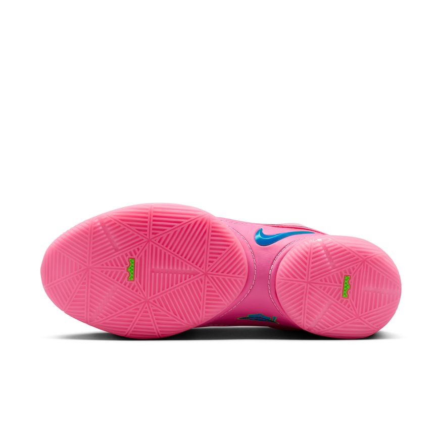 M LeBron XXII SN HV8455-600 - Velora