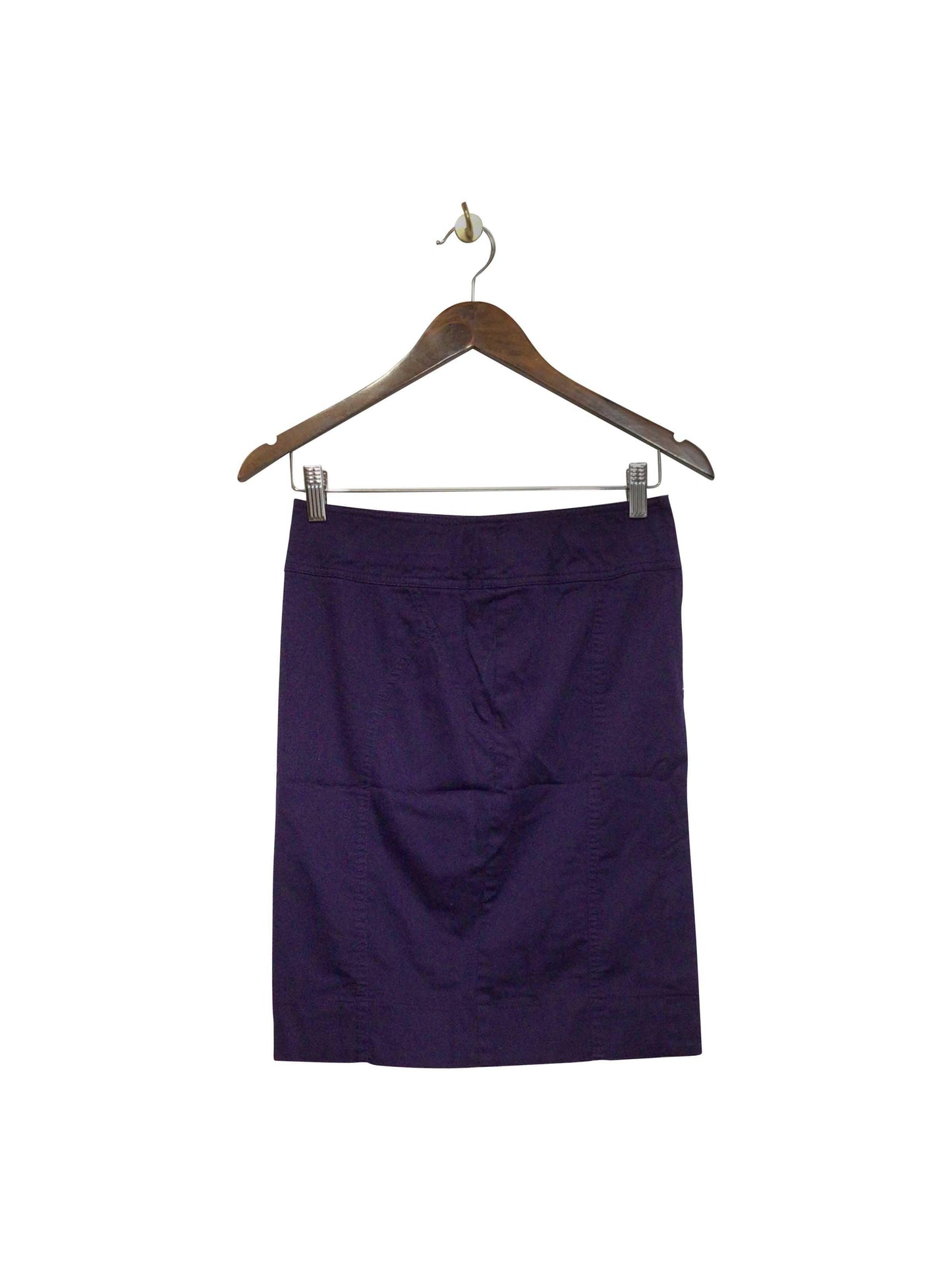 H&M Regular fit Skirt in Purple - 4 - Velora