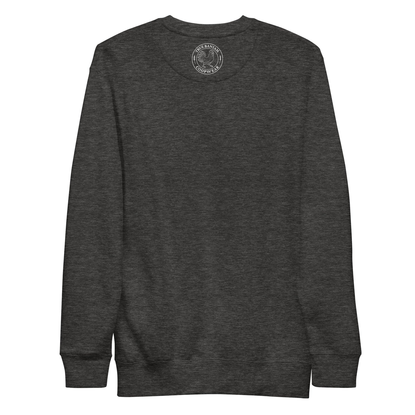 Halloween Zombie Chicken Unisex Premium Sweatshirt - Velora Luxury Fashion