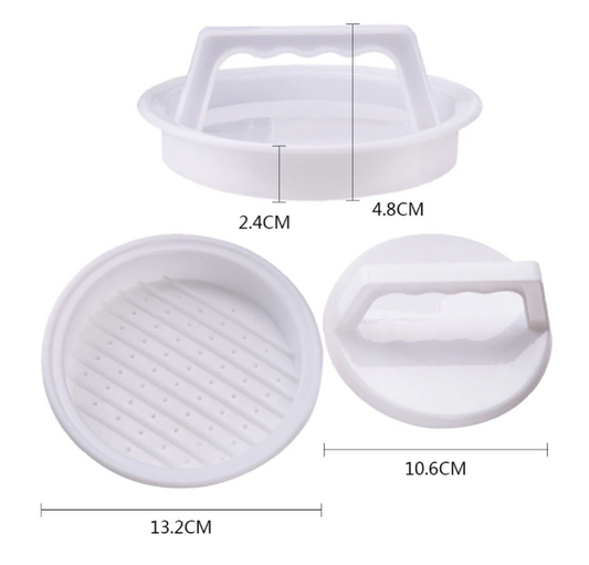 Hamburger Maker - Velora Luxury Fashion