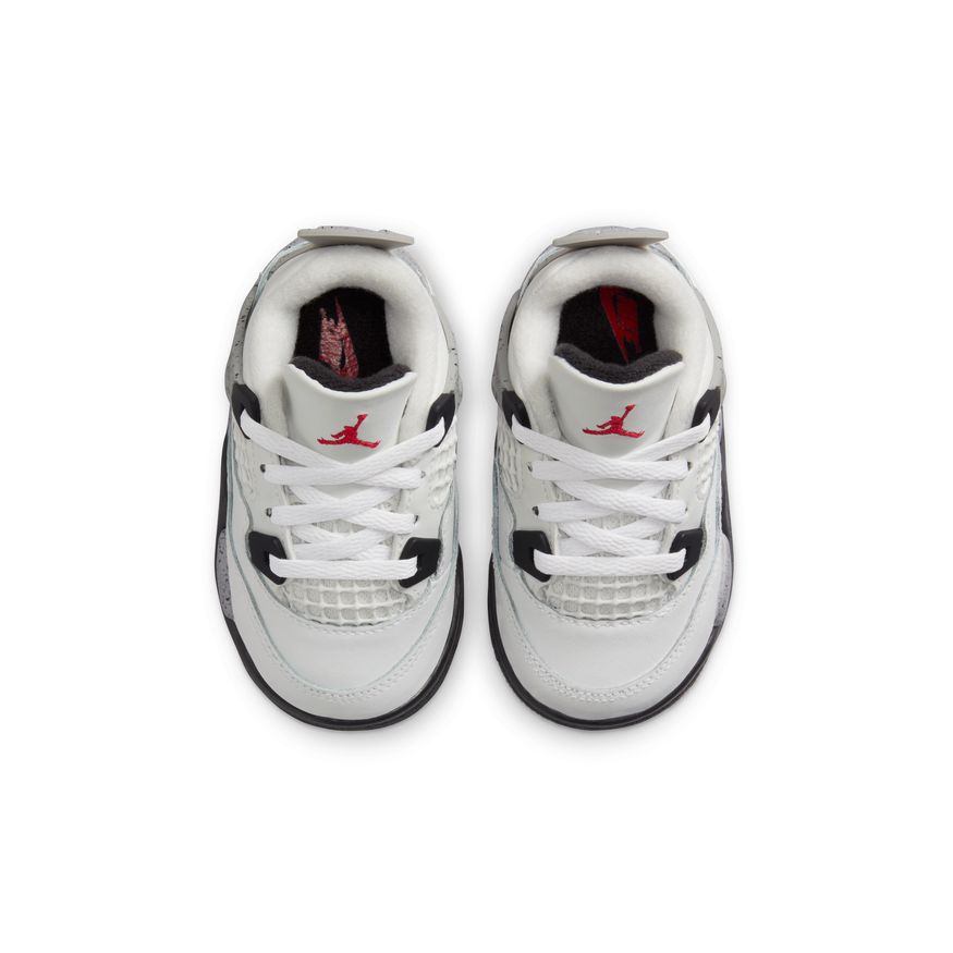 Y Jordan 4 Retro "White Cement" IB4387-100 - Velora