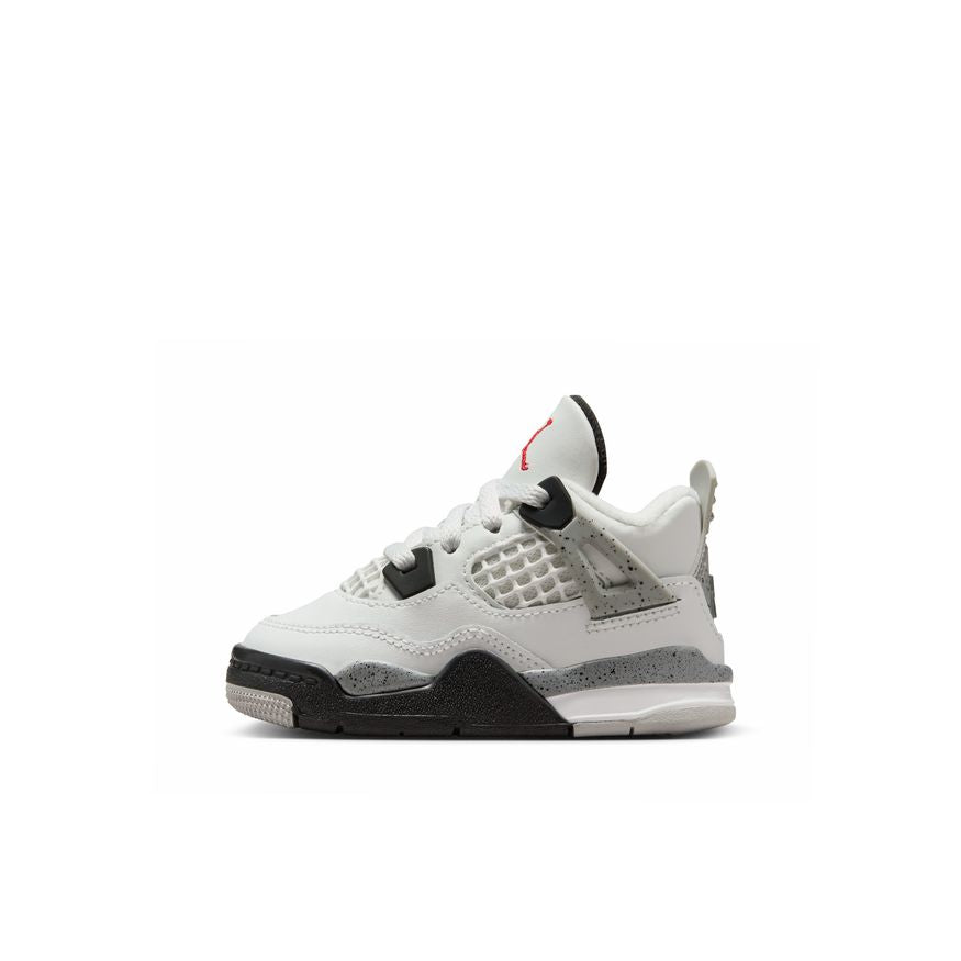 Y Jordan 4 Retro "White Cement" IB4387-100 - Velora