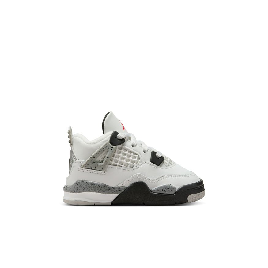 Y Jordan 4 Retro "White Cement" IB4387-100 - Velora