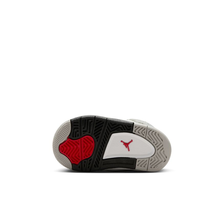 Y Jordan 4 Retro "White Cement" IB4387-100 - Velora