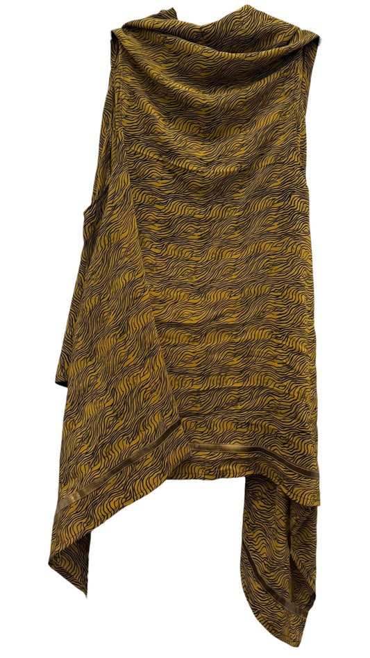 PRC6925 Avatar Pure Silk Versatile Vest