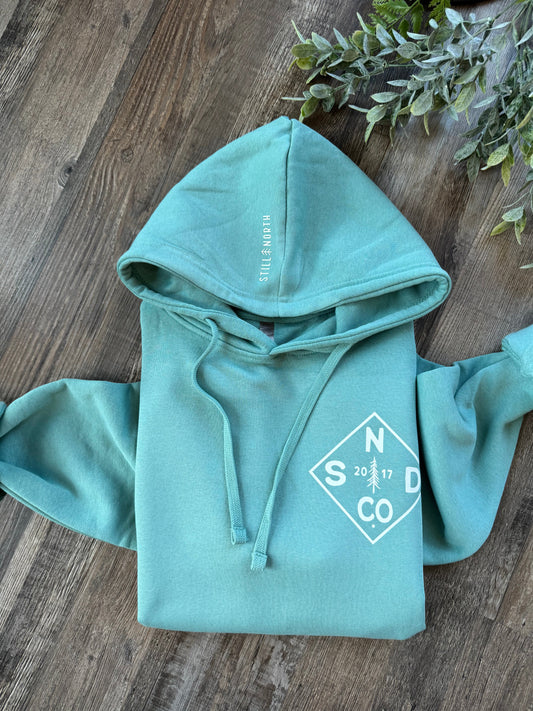2025 Four Points Hoodie - Velora
