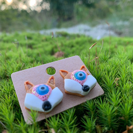 #jimmythefox Clay Creations - Velora Luxury Fashion