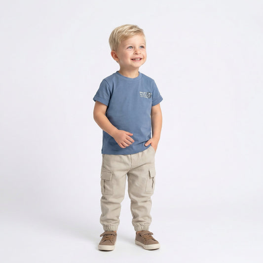 Little Scout Jogger Set