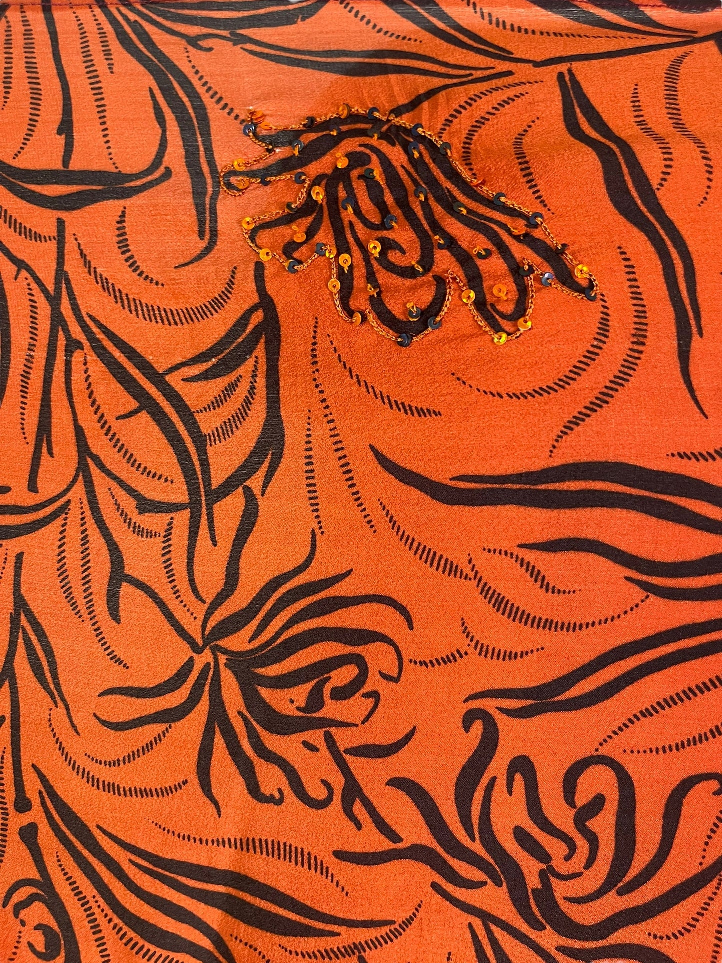 PRC6580 Avatar Pure Silk Bolero - Velora