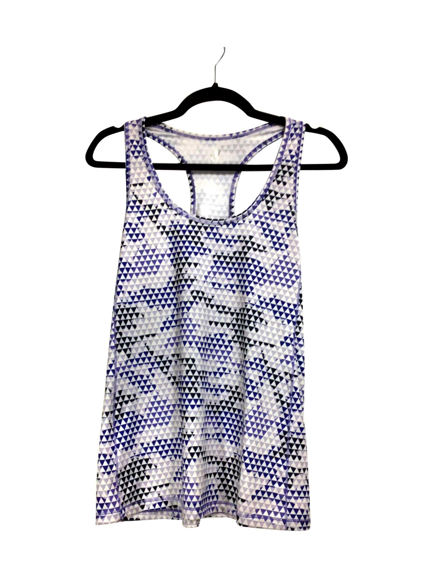 JOE FRESH Regular fit Tank Top in Blue - S - Velora