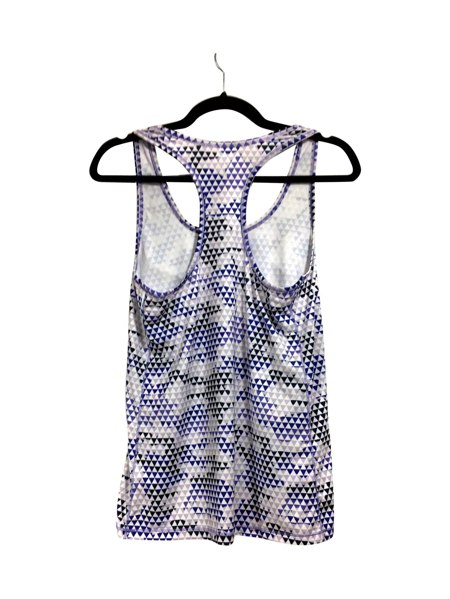 JOE FRESH Regular fit Tank Top in Blue - S - Velora