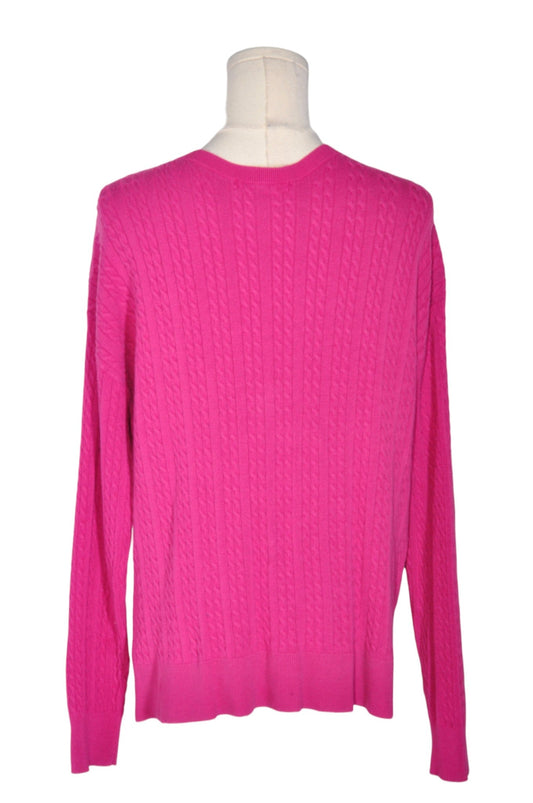 JOE FRESH Women Sweaters Regular fit in Pink - L - Velora Luxury Fashion
