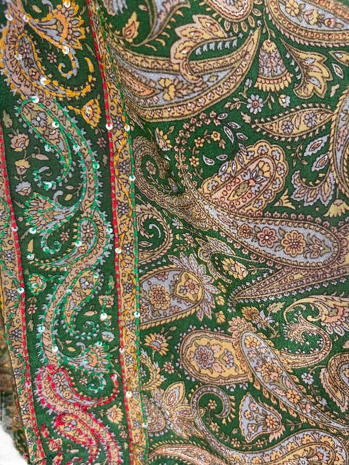 PRC6950 Avatar Pure Silk Shrug - Velora