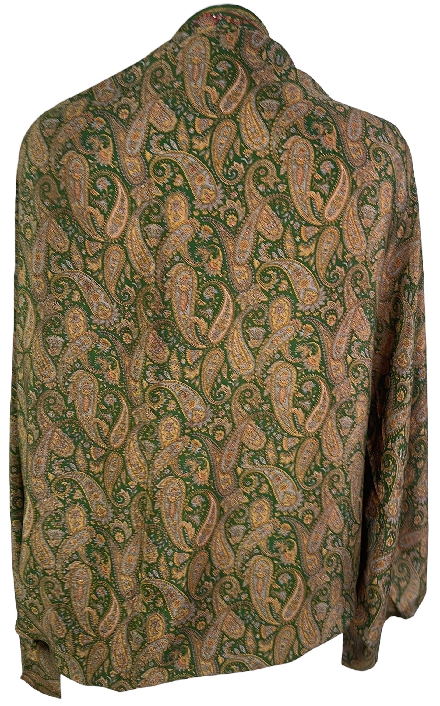 PRC6950 Avatar Pure Silk Shrug - Velora