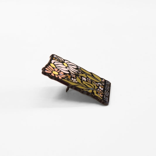 Just Keep Growing | Collectible Pin - Velora