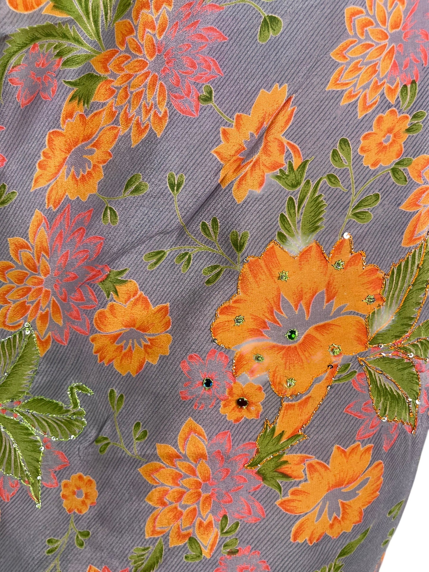 PRC6597 Avatar Pure Silk Bolero - Velora