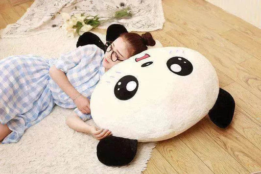 Kawaii Panda Plush Toy: Soft, Cute, 70cm - Velora