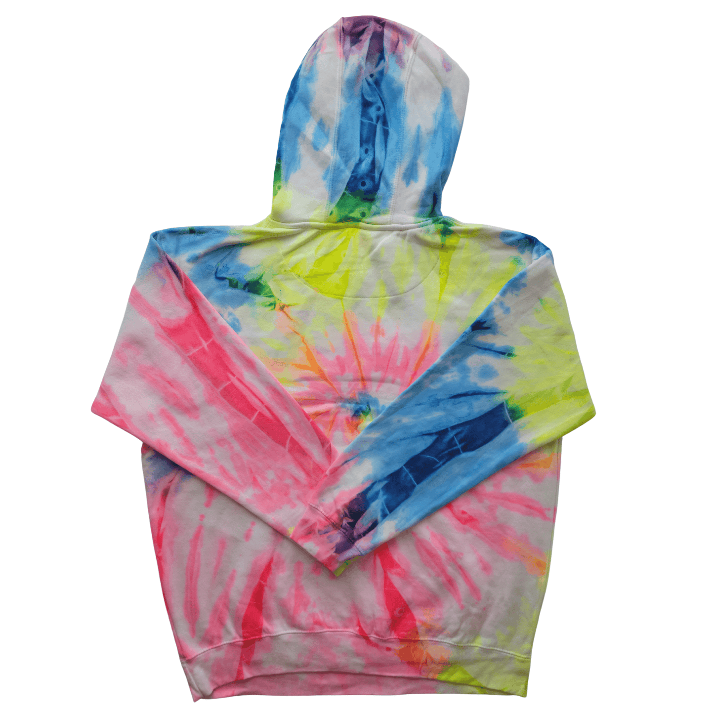 Keesh Kway Yellow Hoodie - Velora