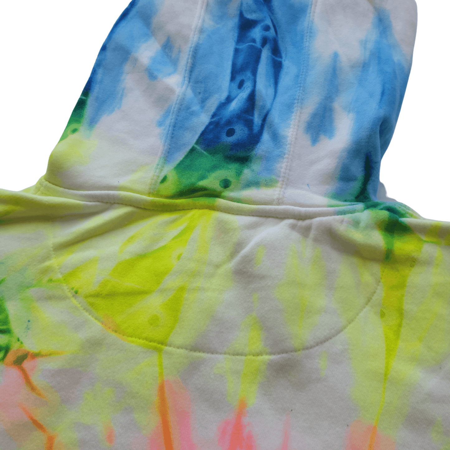 Keesh Kway Yellow Hoodie - Velora