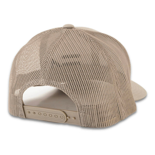 FA Trucker Khaki - Velora
