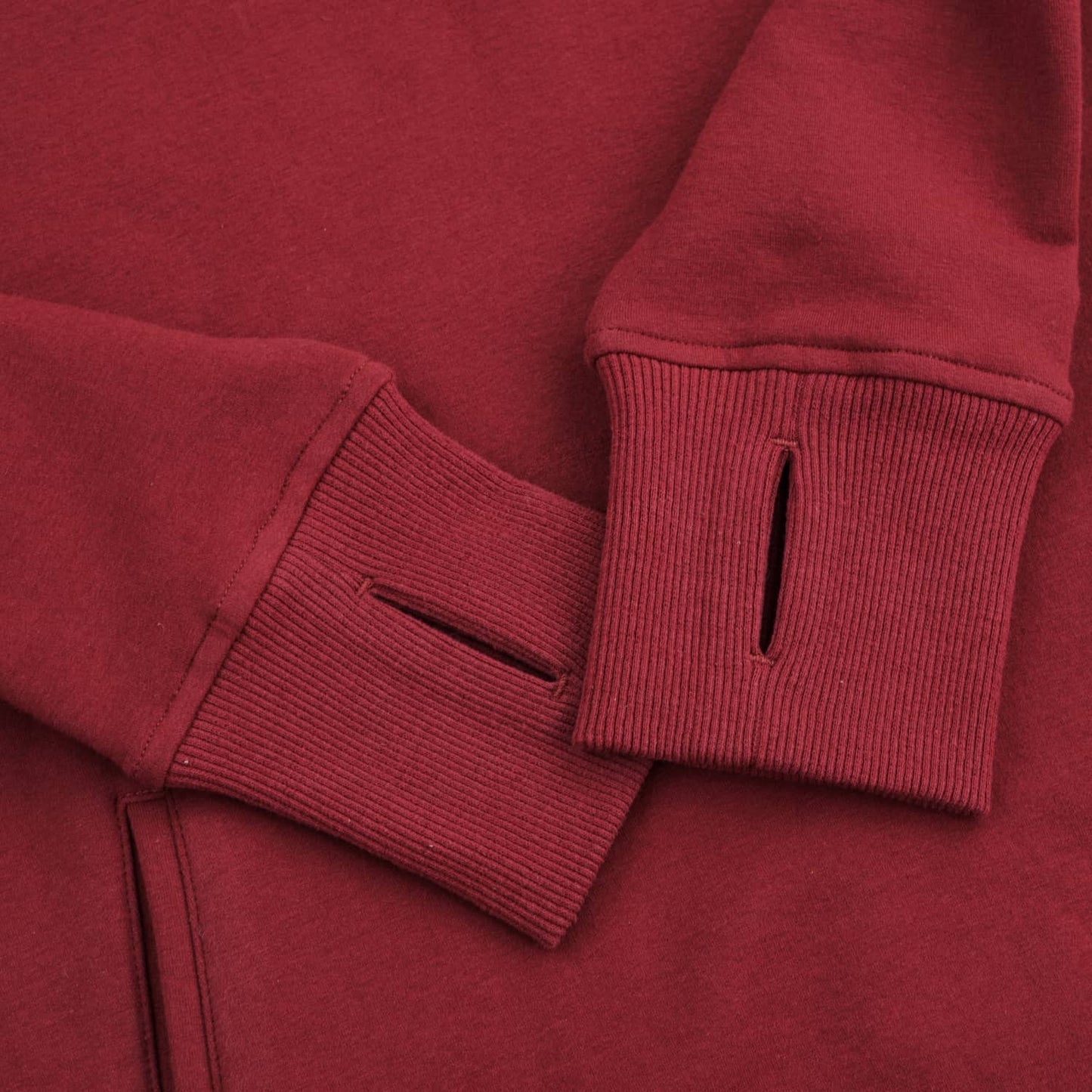 Kora Long Hoodie Auburn - Velora