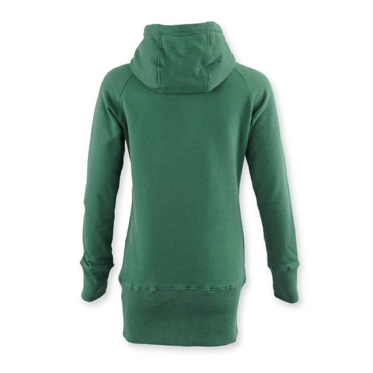 Kora Long Hoodie Forest - Velora