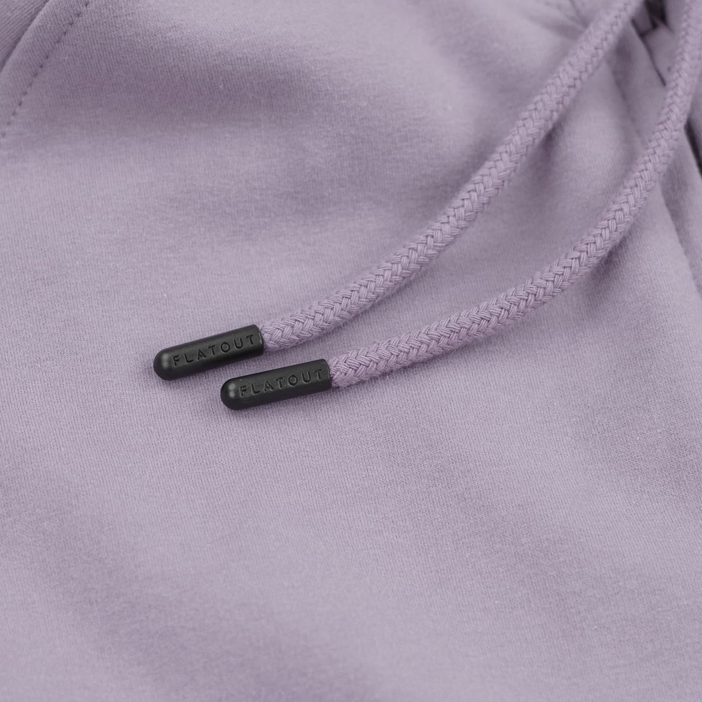 Kora Long Zipup Hoodie Mauve - Velora