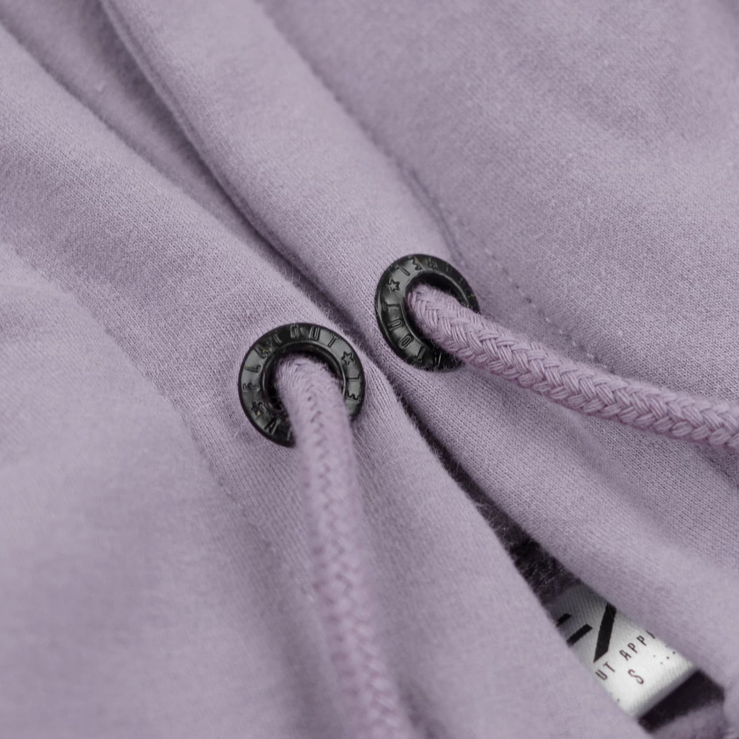 Kora Long Zipup Hoodie Mauve - Velora