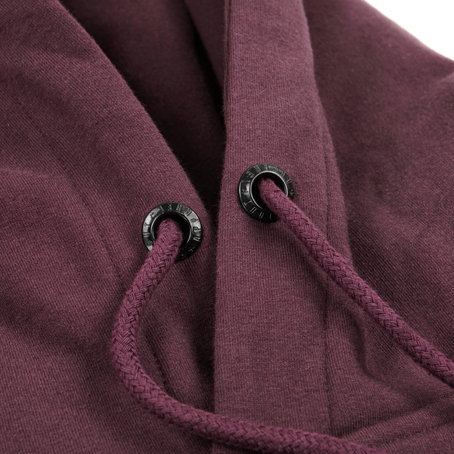 Kora Long Hoodie Plum - Velora