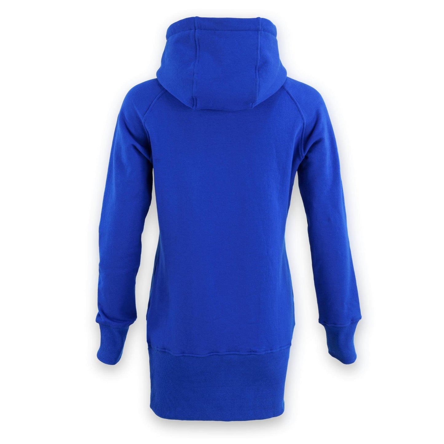 Kora Long Hoodie Royal - Velora