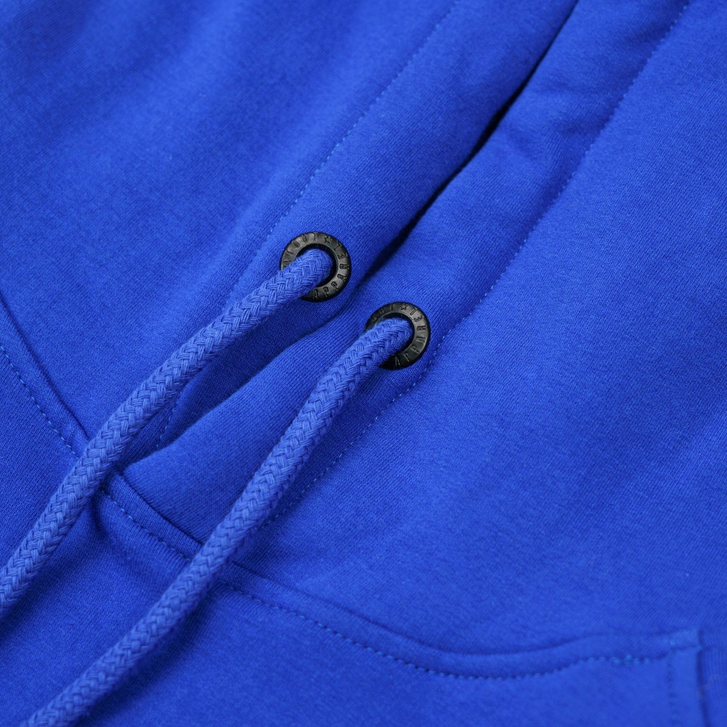Kora Long Hoodie Royal - Velora