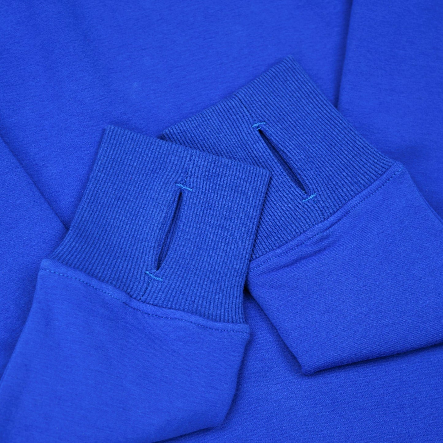 Kora Long Hoodie Royal - Velora
