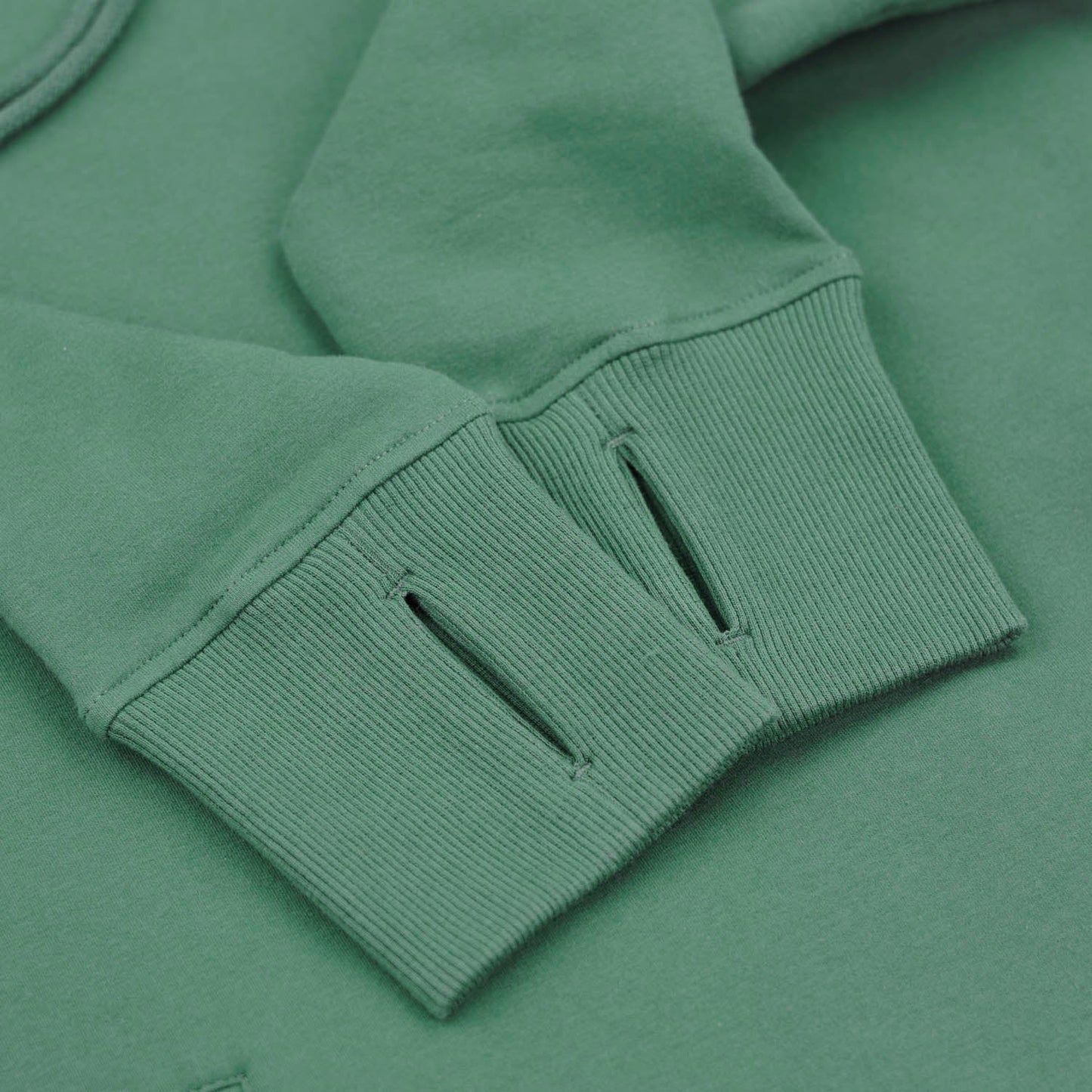 Kora Long Hoodie Forest - Velora