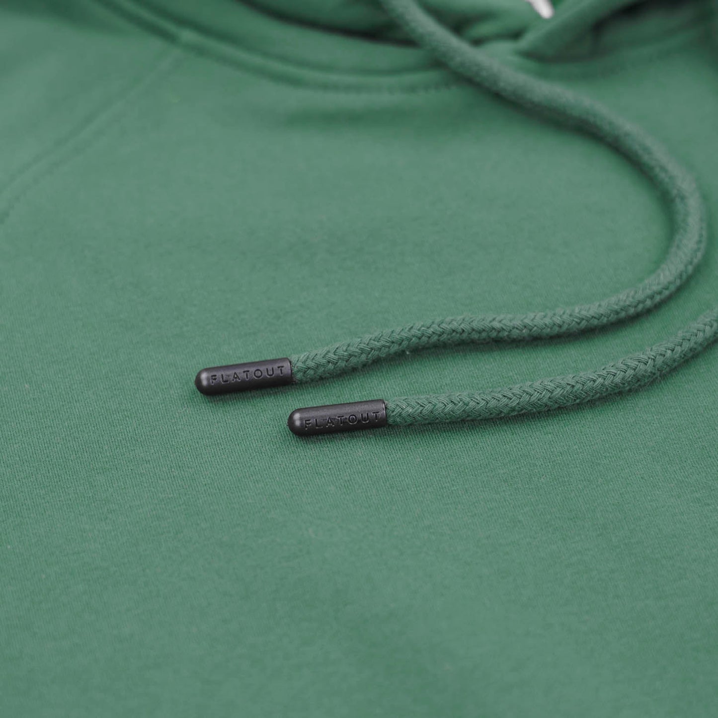 Kora Long Hoodie Forest - Velora