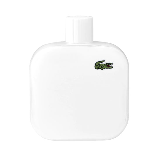 LACOSTE L.12.12 Blanc Eau de toilette for Men 175ml - Velora Luxury Fashion