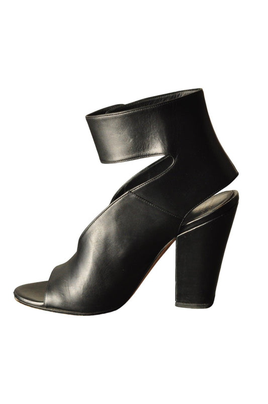 LAURENCE DACADE Women Heels Regular fit in Black - 38 - Velora Luxury Fashion