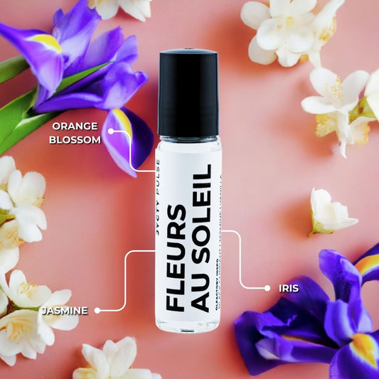 FLEURS AU SOLEIL | Inspired By La Vie Est Belle - Velora