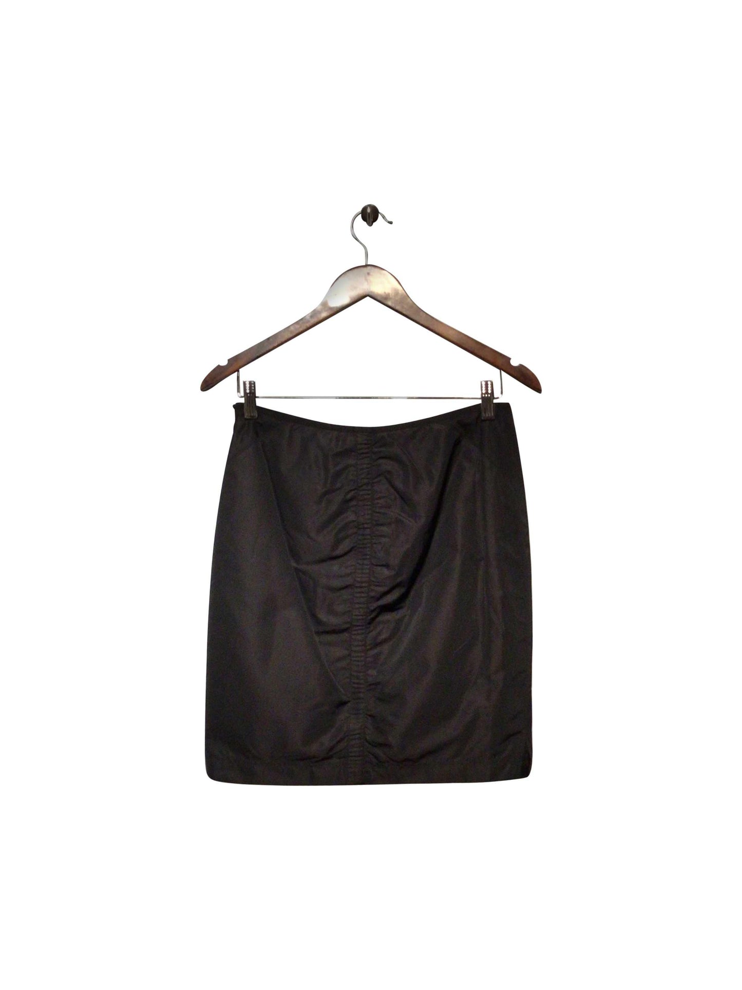 LIDA BADAY Regular fit Skirt in Black - 4 - Velora