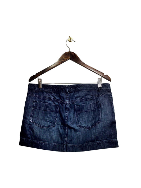 LIMITED EDITION Regular fit Skirt in Blue - 10 - Velora