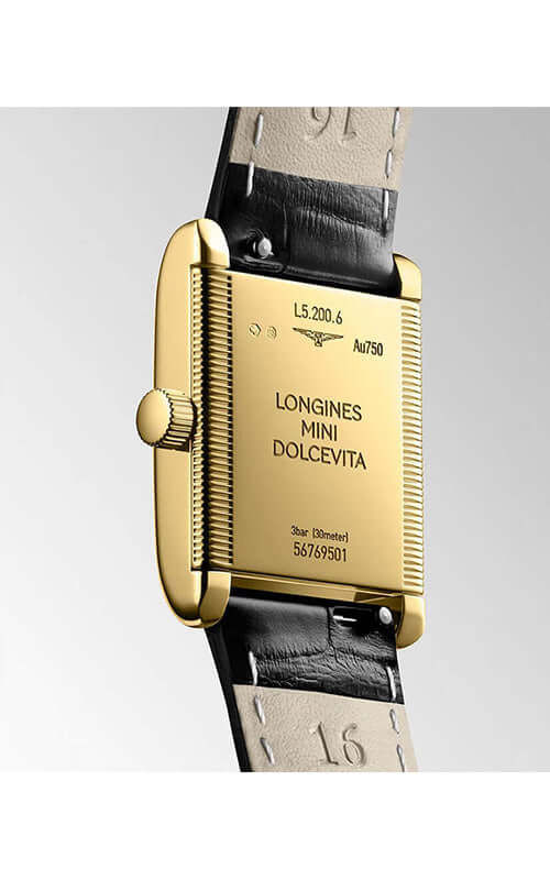 Longines DolceVita Collection L52006710 - Velora