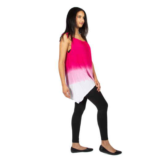 Pink Ombre Tank Top