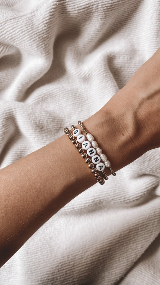 Lana Pearl Bracelet - Velora Luxury Fashion