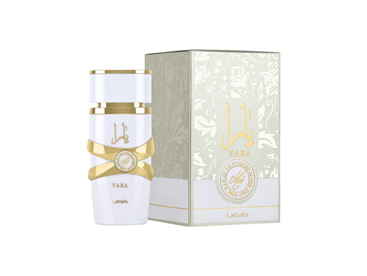 Lattafa Yara Moi Eau de Parfum for Women 100mL (3.4oz) - Velora Luxury Fashion