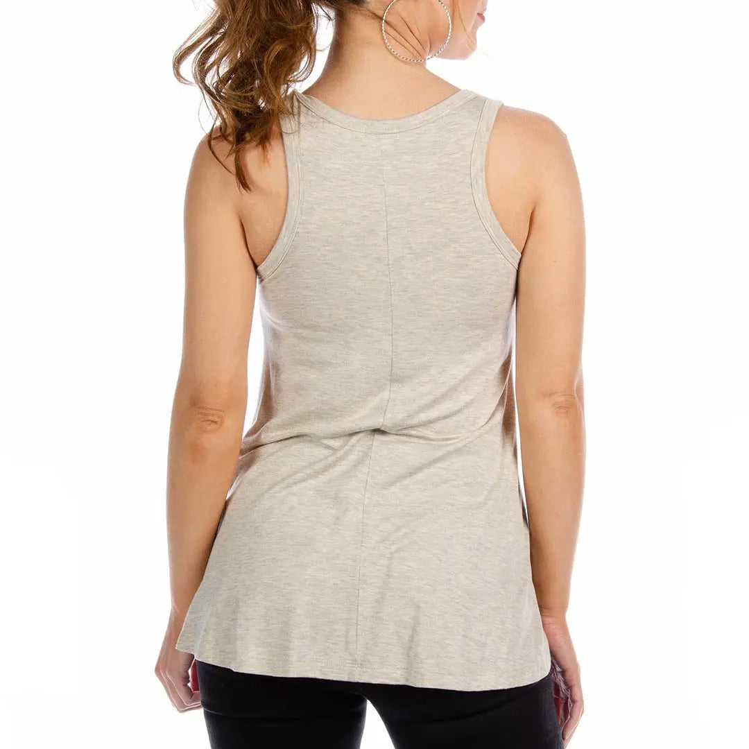 Liberty Wear Women's Cody Tank Top Boutique of Leathers/Open Road