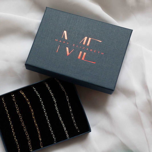 Love links permanent bracelet add on chain and lock - Velora Luxury Fashion